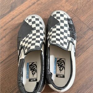 vans sneakers
